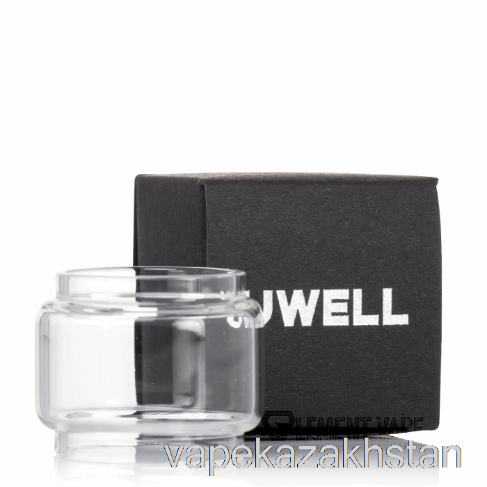 Vape Kazakhstan Uwell Valyrian 2 Pro Replacement Glass 8mL Bubble Glass